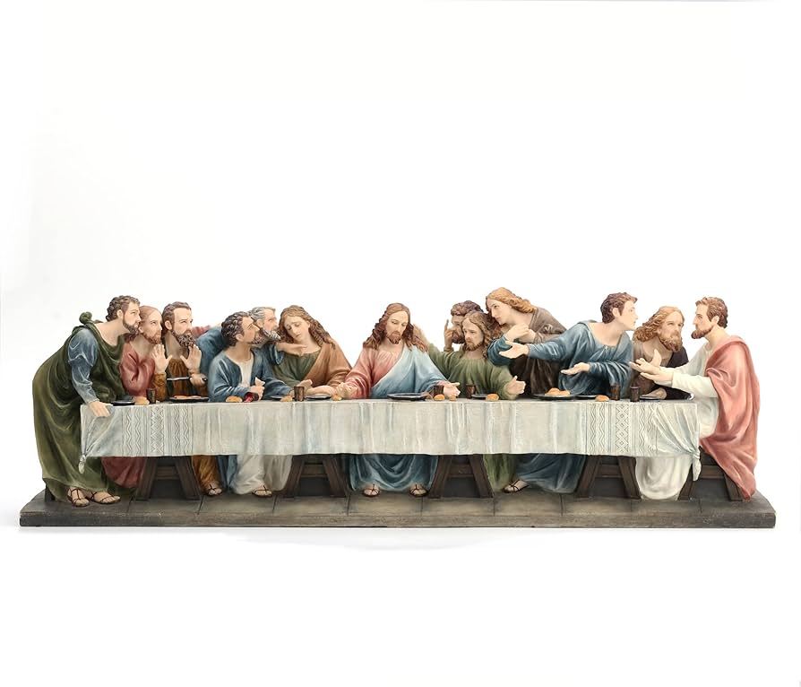 レオナルド　最後の晩餐 Rembrandt (Rembrandt van Rijn) | The Last Supper, after